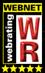 Webnet Webratings 5 - Star Rating   11/10/98