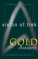Vision of Trek Award  2/4/99