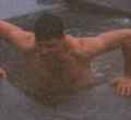 Ice Swimming