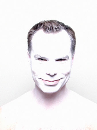 Self Portrait #4
