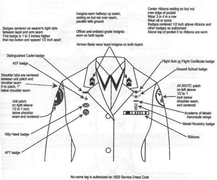 13 Most Popular air force jrotc uniform regulations