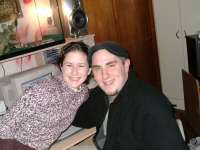 me and chris collins