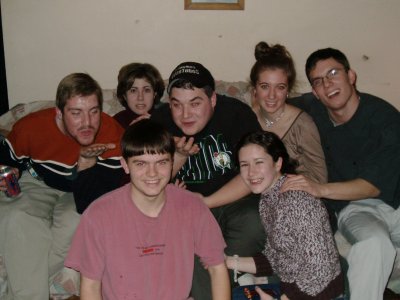 the whole crew