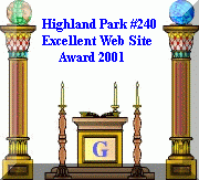 Link to Highland Park Lodge #240
