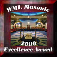 Link to WML Masonic Award