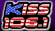 KISS radio 106.1 in Seattle