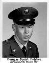 Douglas Daniel Fletcher - US Army - Vietnam