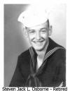 Steven Jack L. Osborne - US Navy Retired