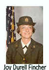 Joy Fincher Weaver - US Army