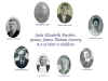 Julia Fincher Lowery Family Collage