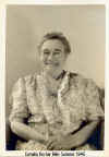 Martha Cornelia Fincher Belk - Summer 1946