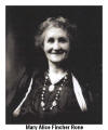 Mary Alice Fincher Rone