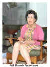 Ruth Elizabeth Fincher Jones