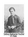 Sidney Nathaniel Fincher - US Navy