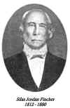 Silas Jordan Fincher