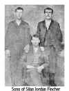 Sons of Silas Jordan Fincher