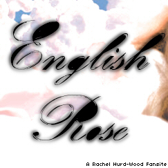  'A true English Rose' 