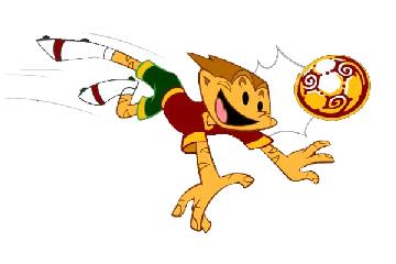 euro 2004 mascot