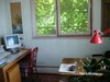 The Library room, the Cottage for vacation rental, Ukraine, Sevastopol,  Crimea, Black sea. 