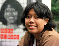 o asyiknya menjilat!