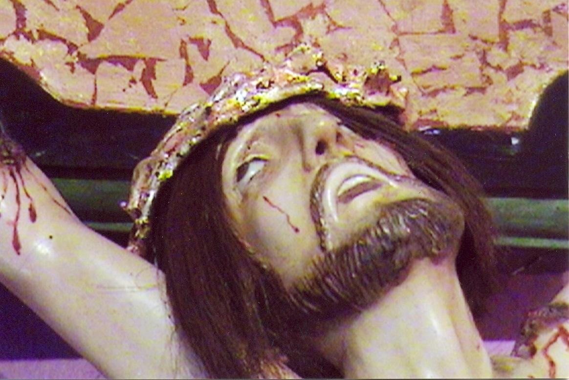dying Christ