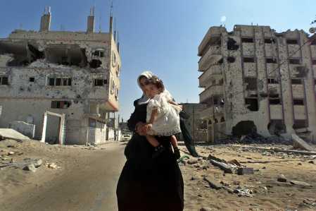 Israel's Terrorism on Palestinians