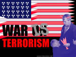 War Is Terrorism