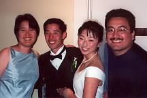 Jenni, Darin, Sao, Tony