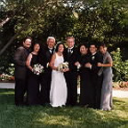 Tony, Jenni, Walt, Gayle, Lee, Machi, Darin, Sao