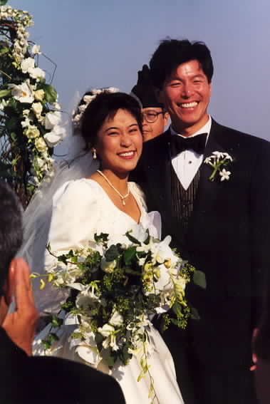 Kaz & Chris