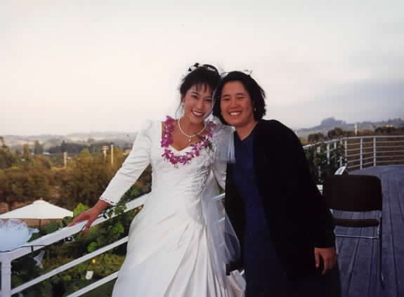 Kaz & Jenni