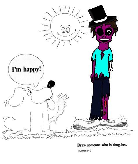 "Call me Rob. I'm happy!"