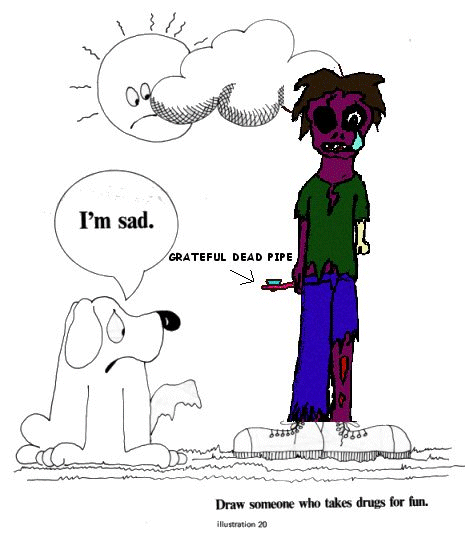 I weep for the days when my head didn't billow smoke