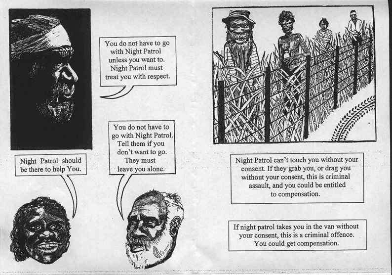 know your rights