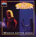 WHOLA LOTTA LOVE