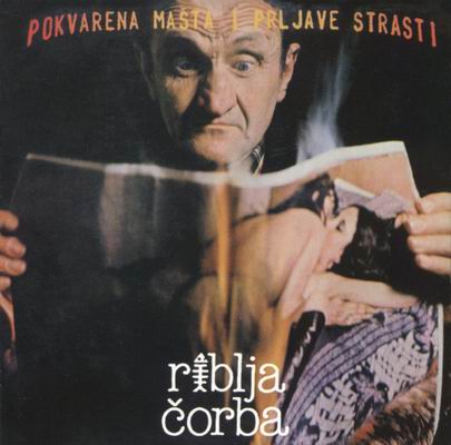 RIBLJA CORBA