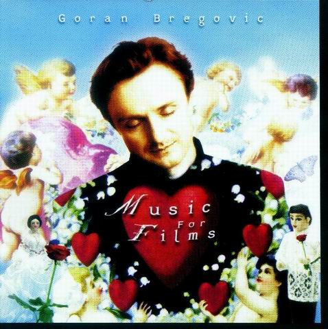 GORAN BREGOVIC