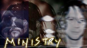 Come on...MINISTRY