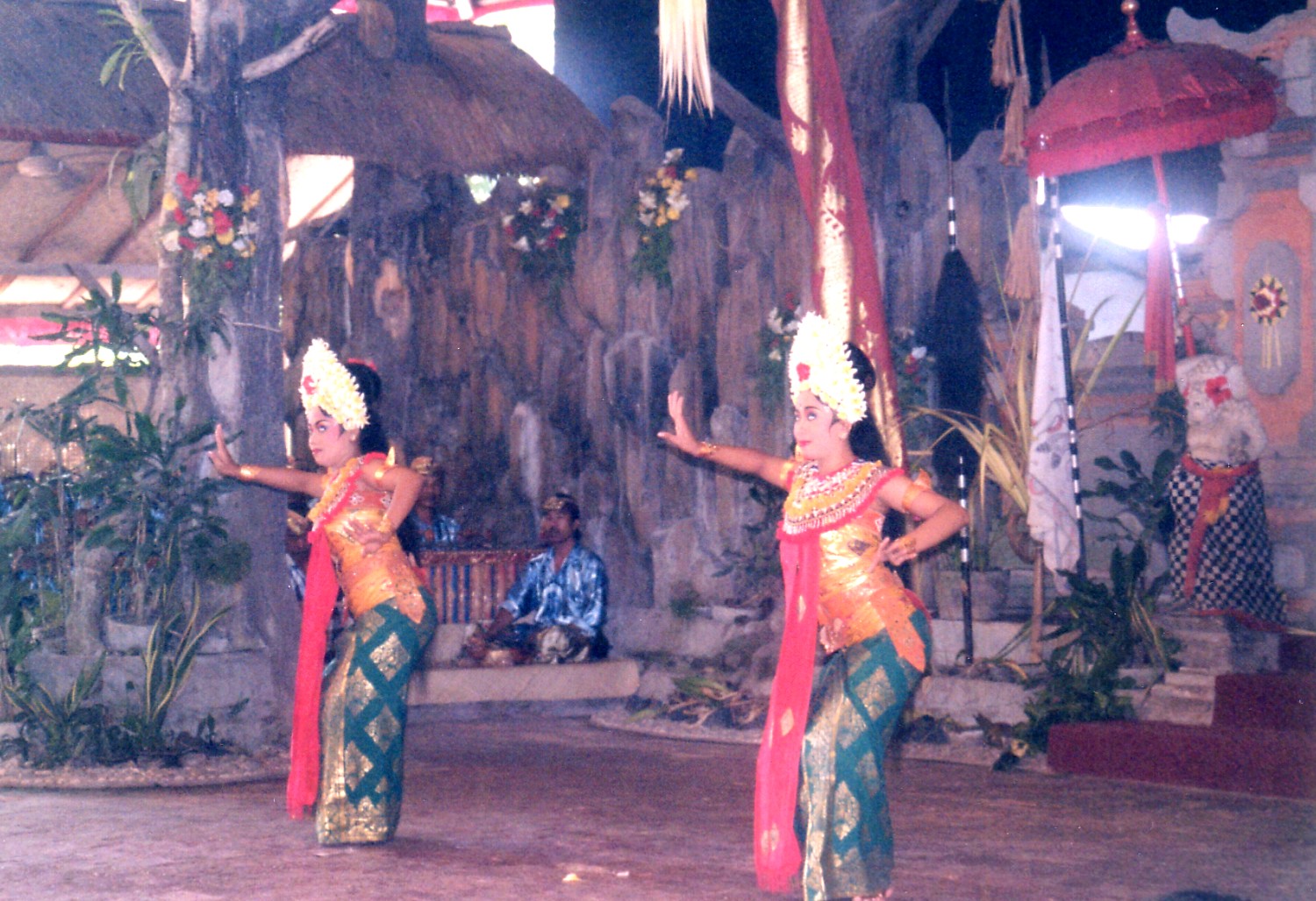 Bali Dance