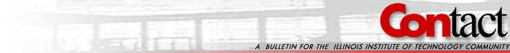 Contact A Bulletin for the IIT Community