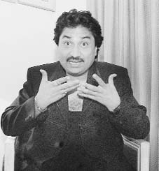 Kumar Sanu