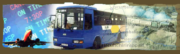 How to Get There - Kumbakonam