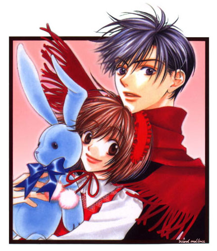 Mizuki and Sano
