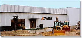 Martien Equipment / Dubuque