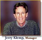 Swaney Equipment&nbsp; / Waterloo Jerry Klemp, Branch Mgr.