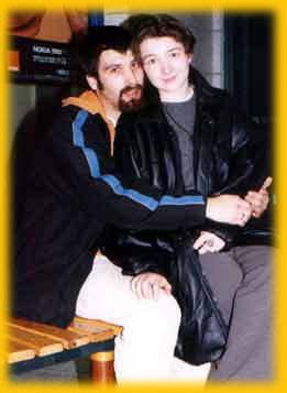 Gregory & Zhanna