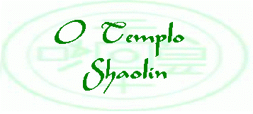 sabedoria shaolin