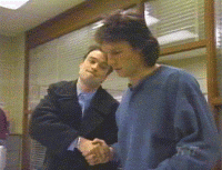 Legista e Peter