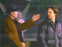 Caine e Peter
