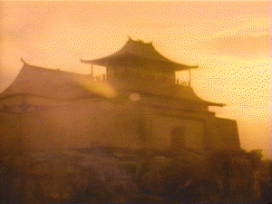 O Templo Shaolin